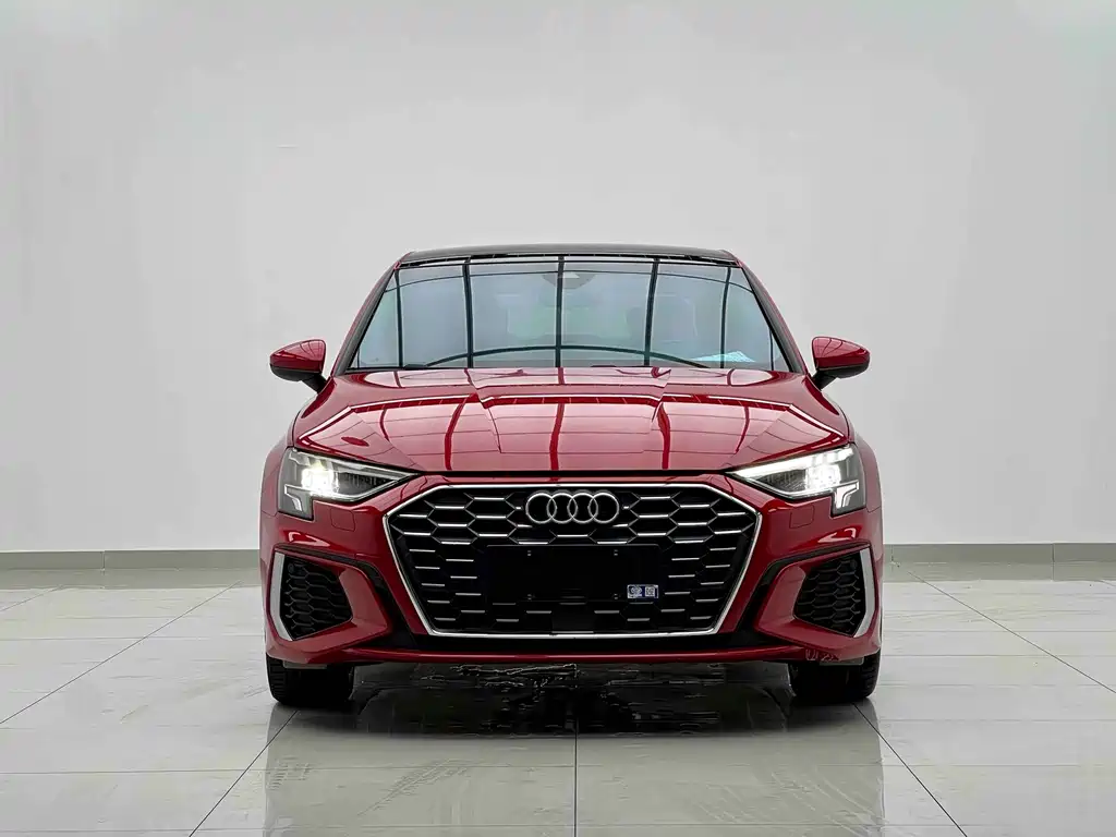 Audi A3 — миниатюра 3