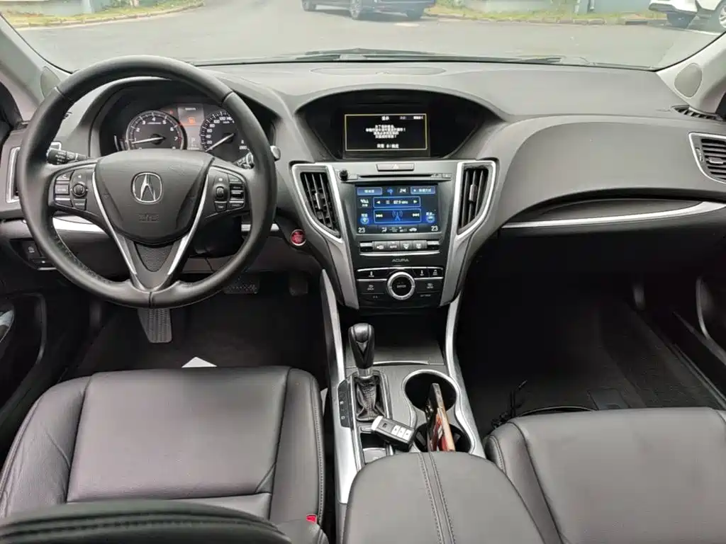 Acura TLX-L — миниатюра 10