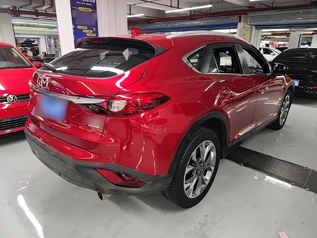 Mazda CX-4 — миниатюра 7