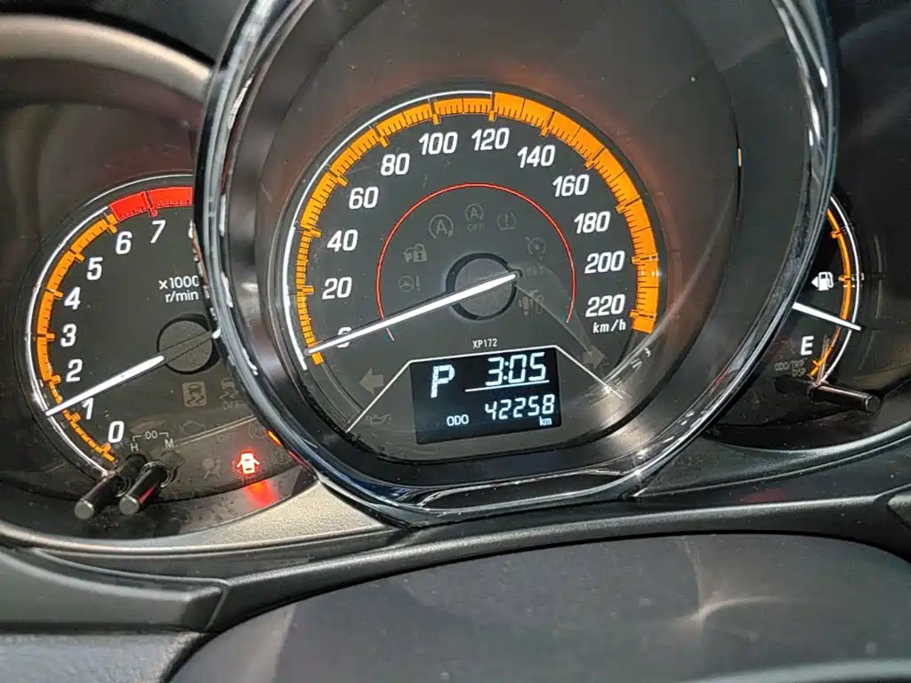 Toyota Yaris L — миниатюра 12
