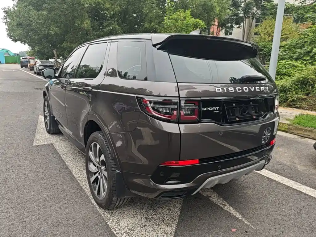 Land Rover Discovery Sport — миниатюра 5