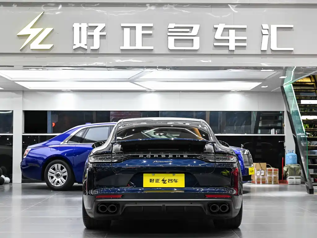 Porsche Panamera 2023 Panamera 2.9T