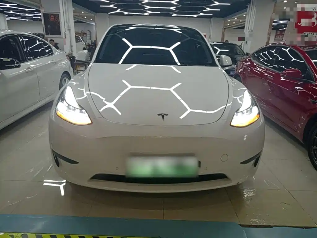 Tesla Model Y — миниатюра 3