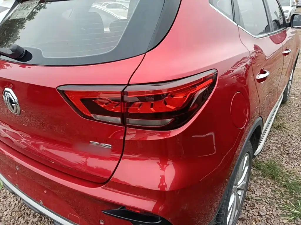MG ZS — миниатюра 8