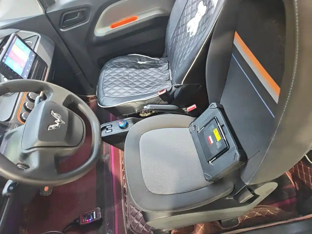 Wuling MINIEV — миниатюра 15