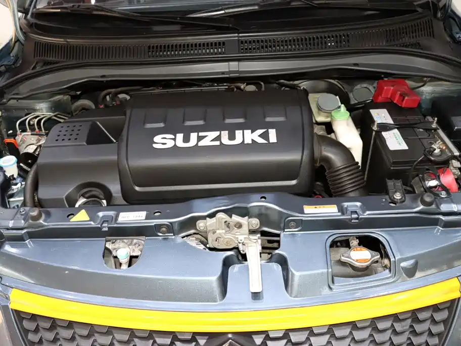 Suzuki Swift — миниатюра 19