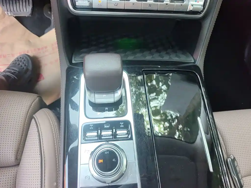 Beijing Off-Road BJ60 — миниатюра 14