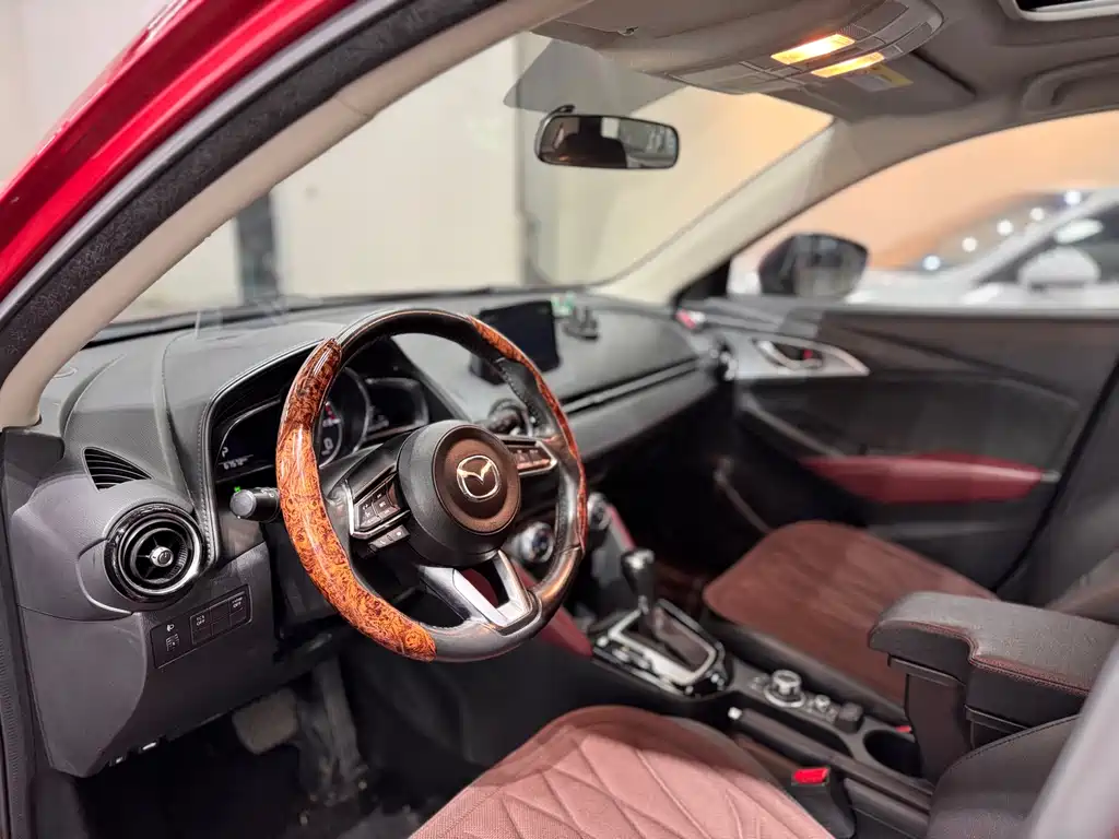 Mazda CX-3 — миниатюра 6