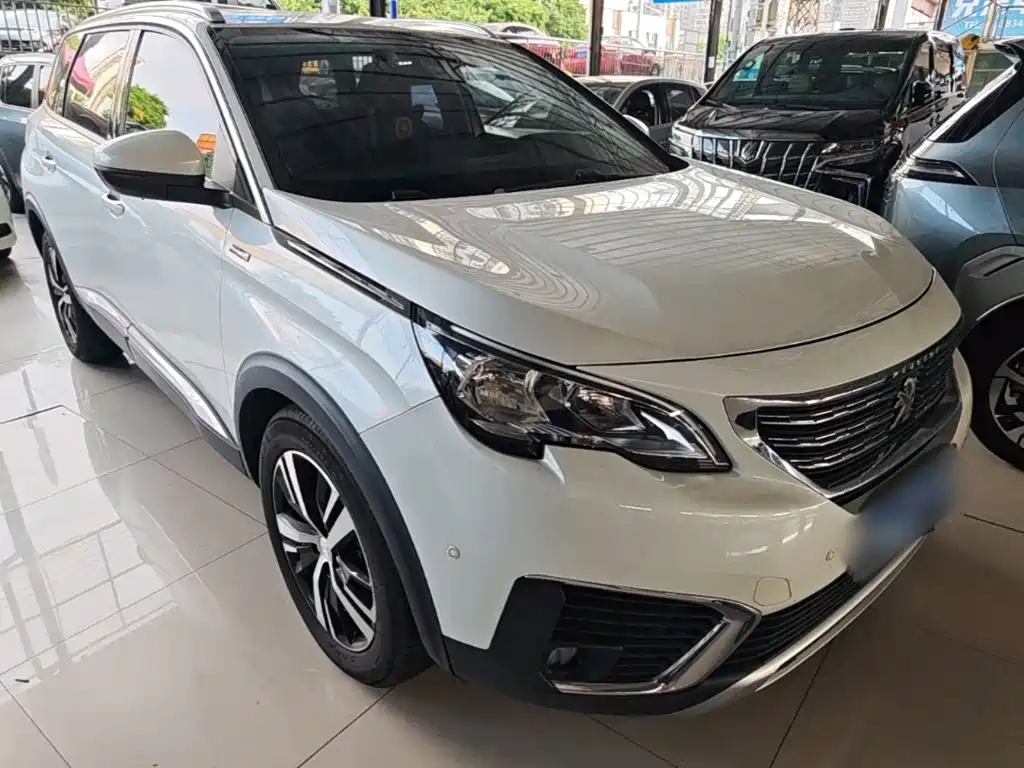 Peugeot 5008 — миниатюра 4