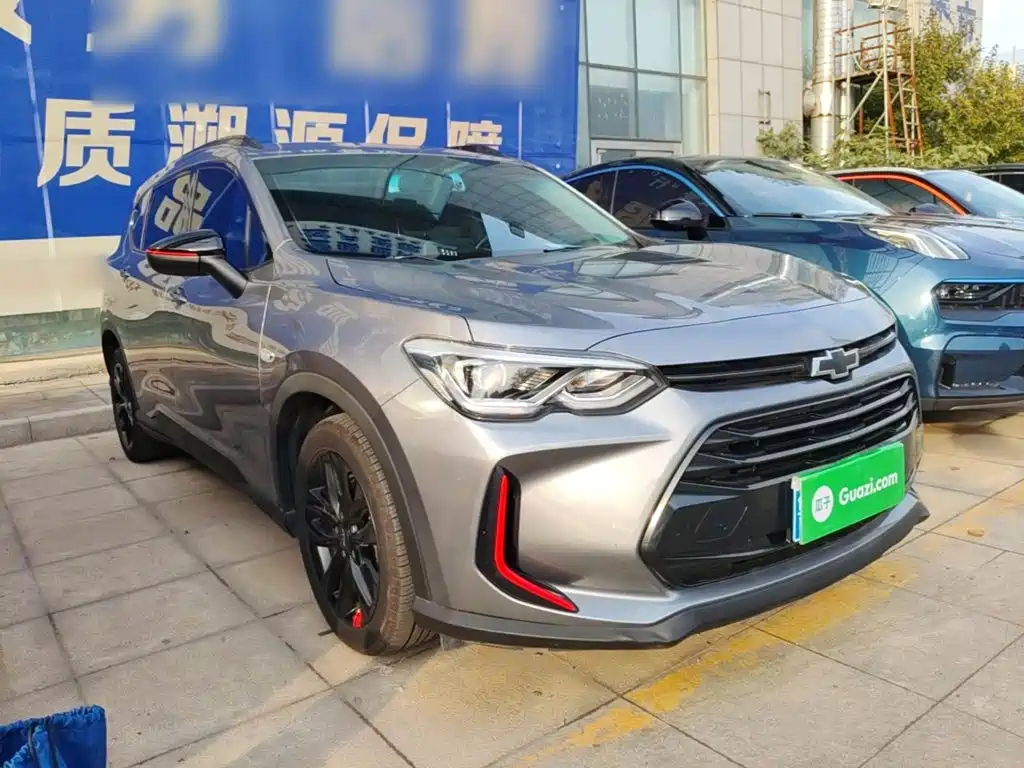 Chevrolet Volando — миниатюра 4