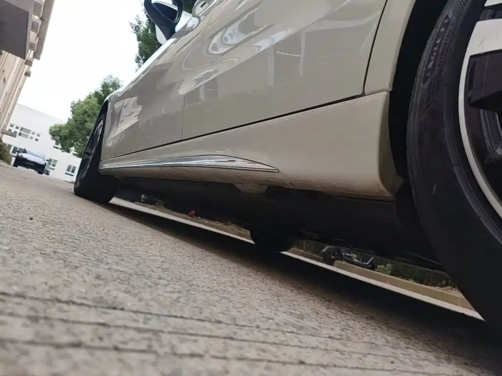 Mercedes-Benz C-Class New Energy — миниатюра 22