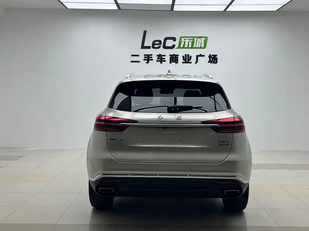 Hongqi Hongqi HS5 — миниатюра 5