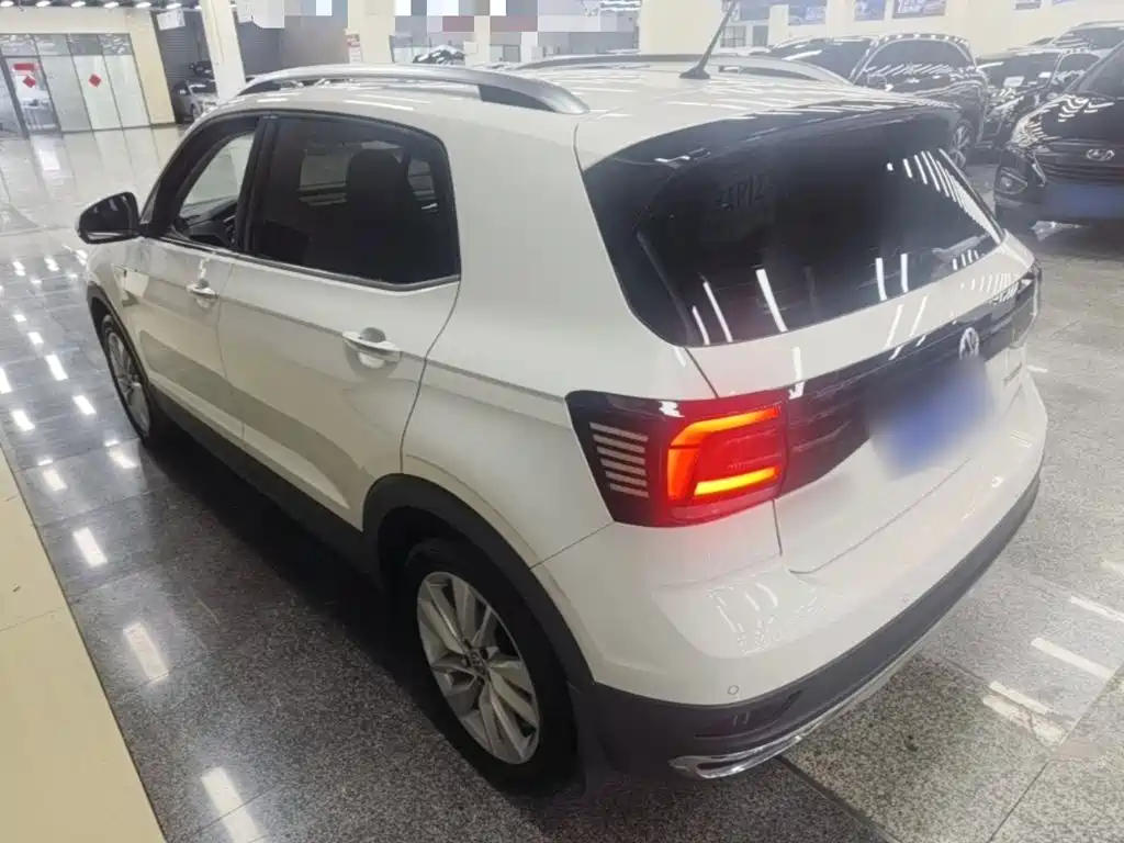 Volkswagen T-Cross — миниатюра 5