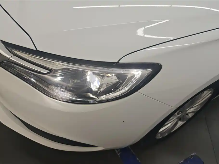Buick Excelle 2021 1.5L AT Elite