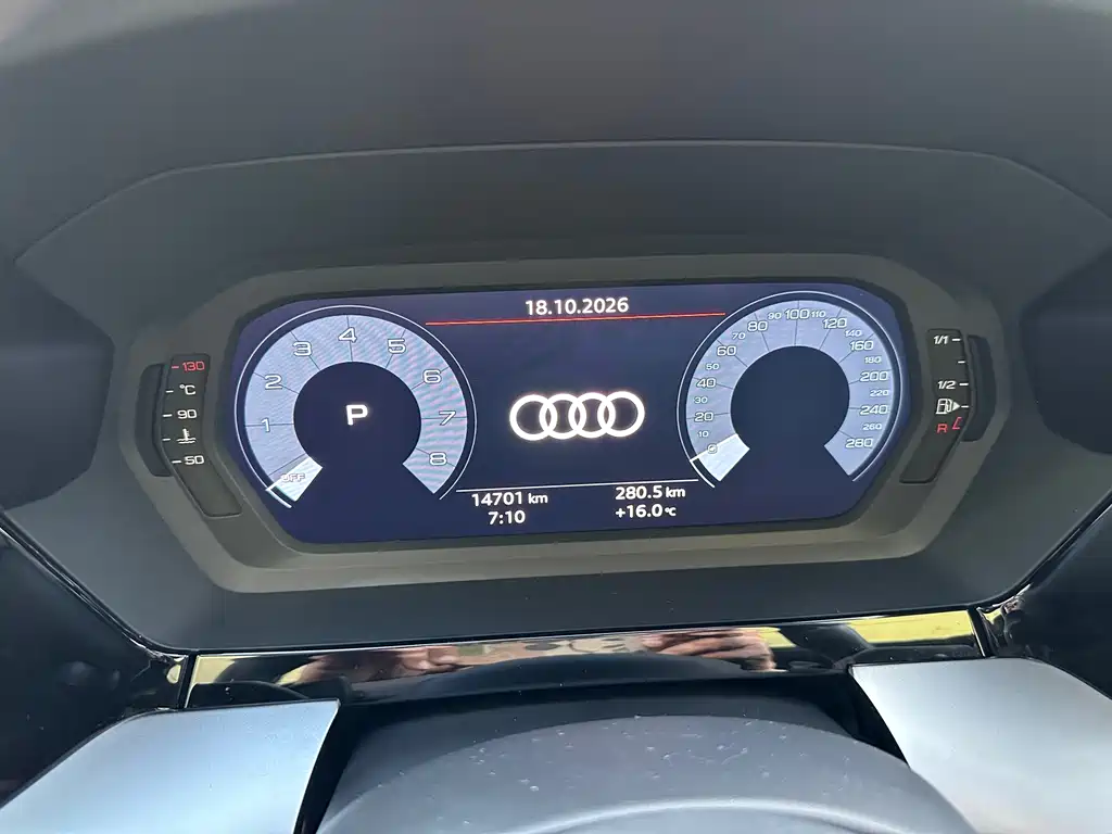 Audi A3 — миниатюра 8