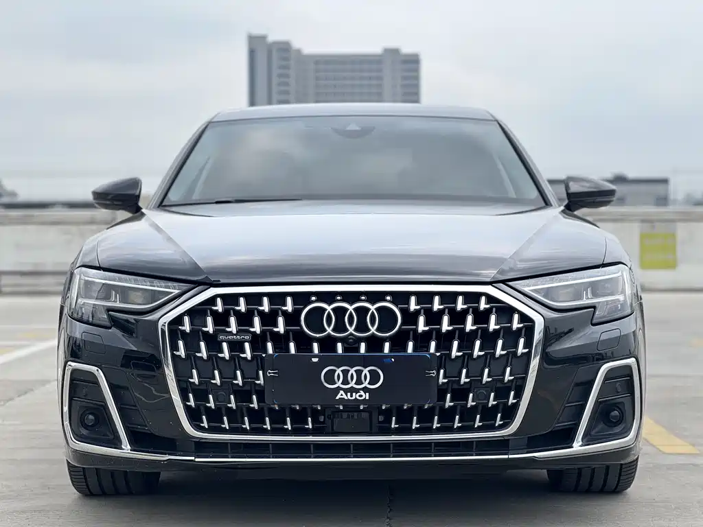 Audi A8 2023 A8L 55 TFSI quattro Flagship