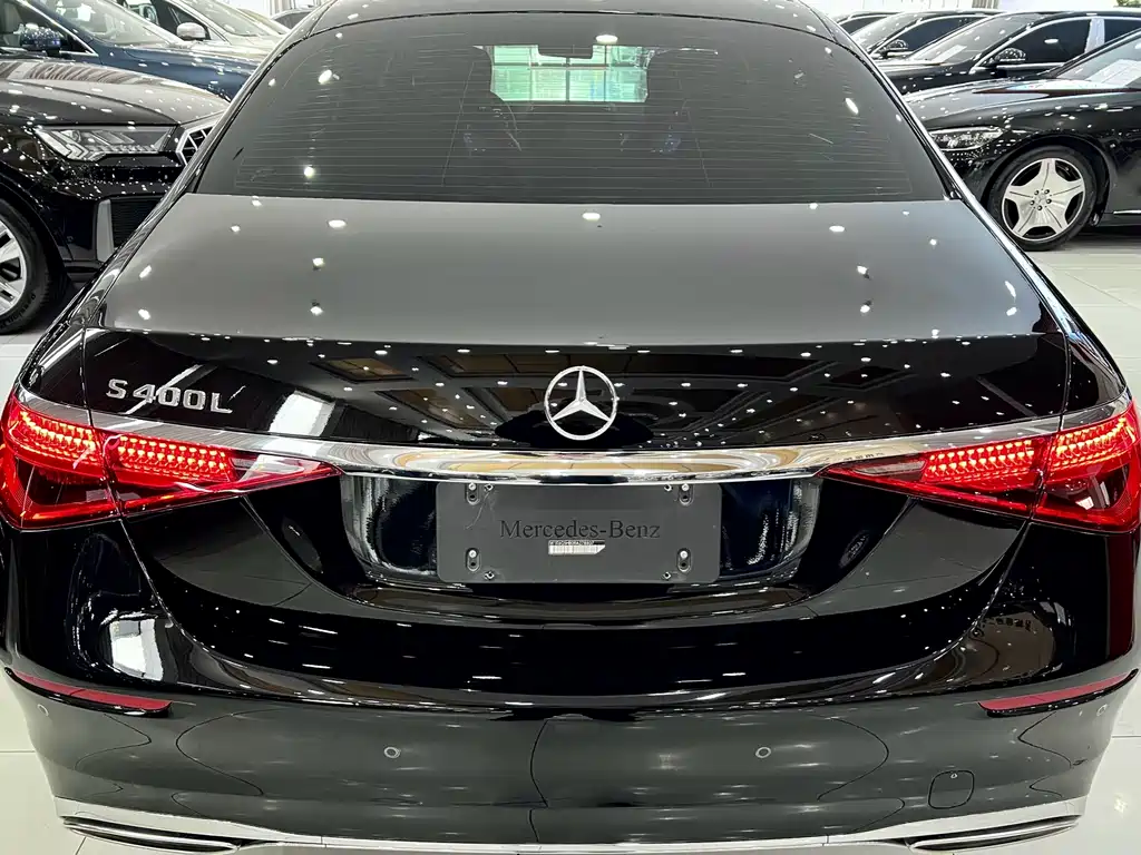 Mercedes-Benz S-Class S 2024 S 400 L Luxury