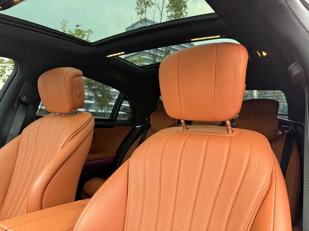 Mercedes-Benz S-Class — миниатюра 17