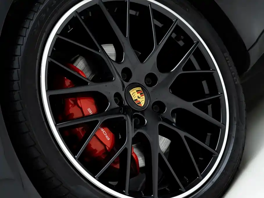 Porsche Panamera — миниатюра 6