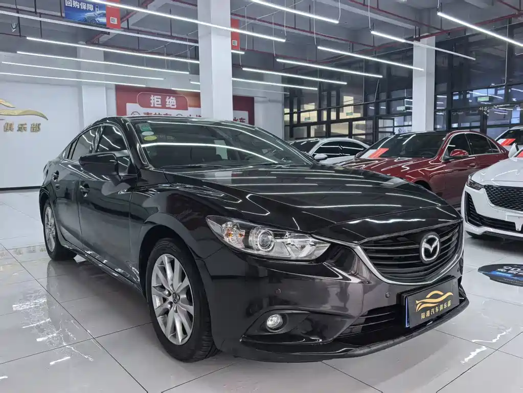 Mazda Atenza — миниатюра 3