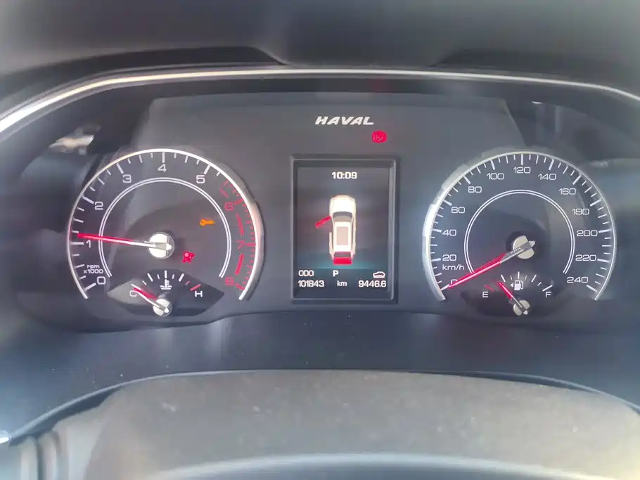 Haval H6 — миниатюра 14