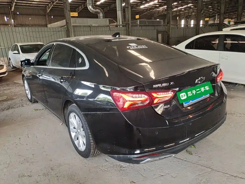 Chevrolet Malibu XL — миниатюра 5