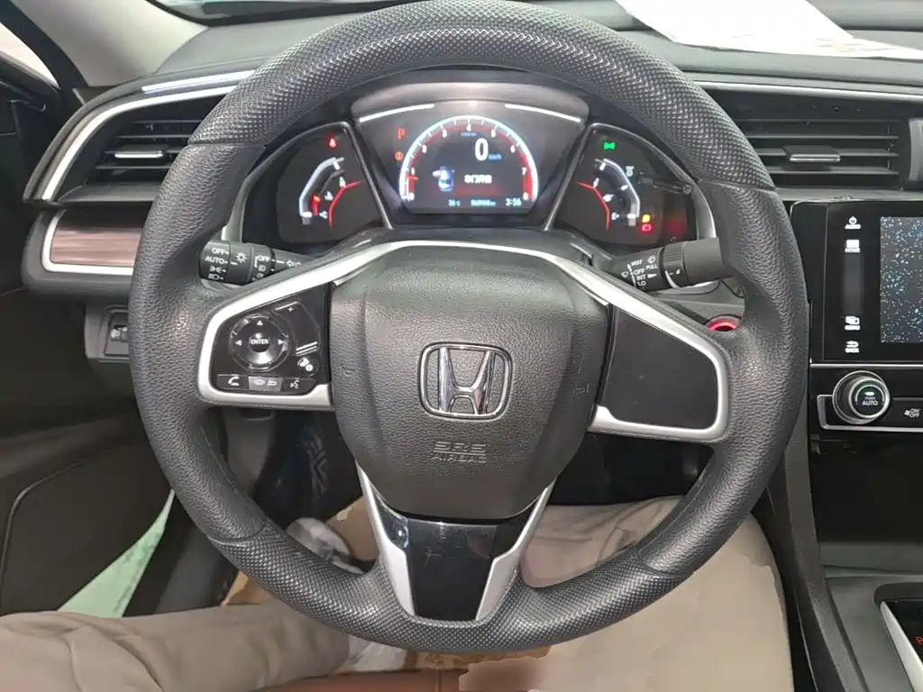 Honda Civic — миниатюра 11