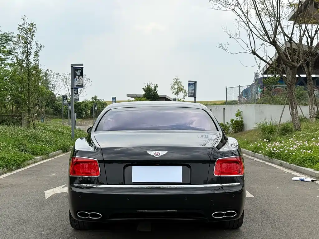 Bentley Flying Spur — миниатюра 13