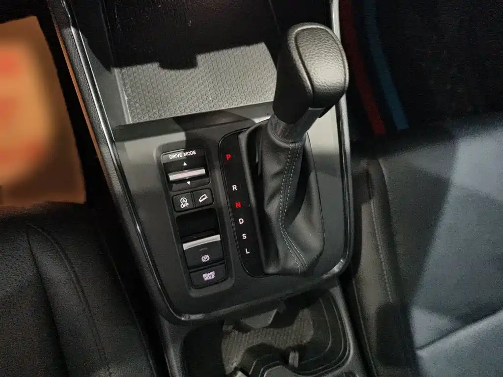 Honda CR-V — миниатюра 10