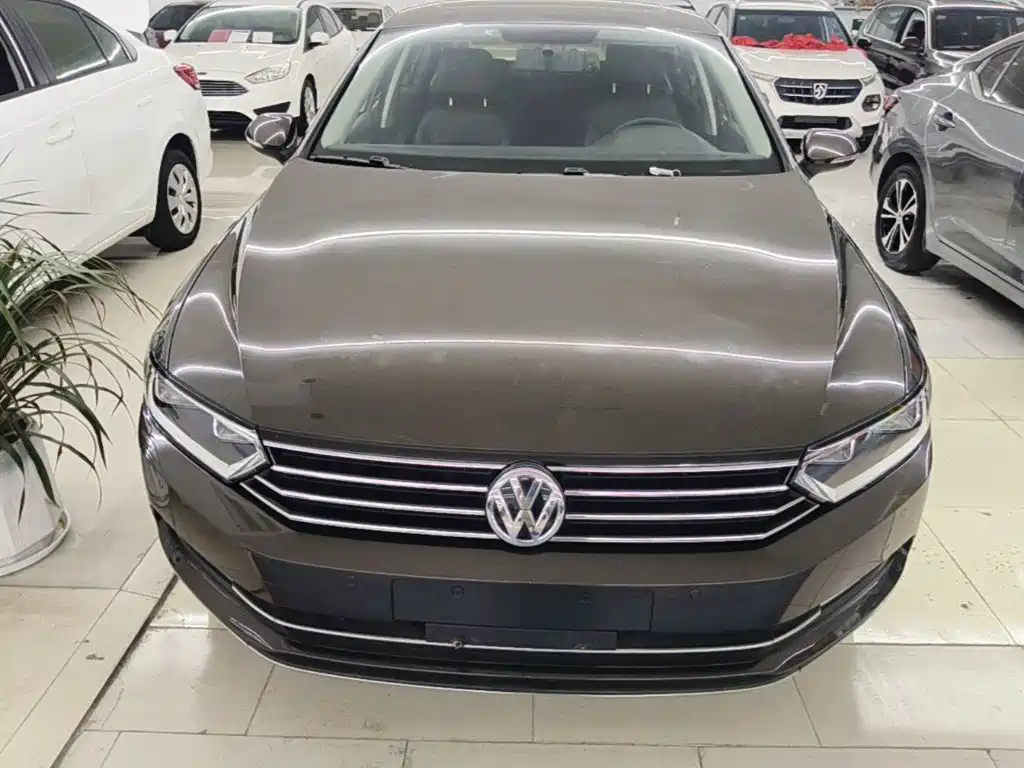 Volkswagen Magotan — миниатюра 3
