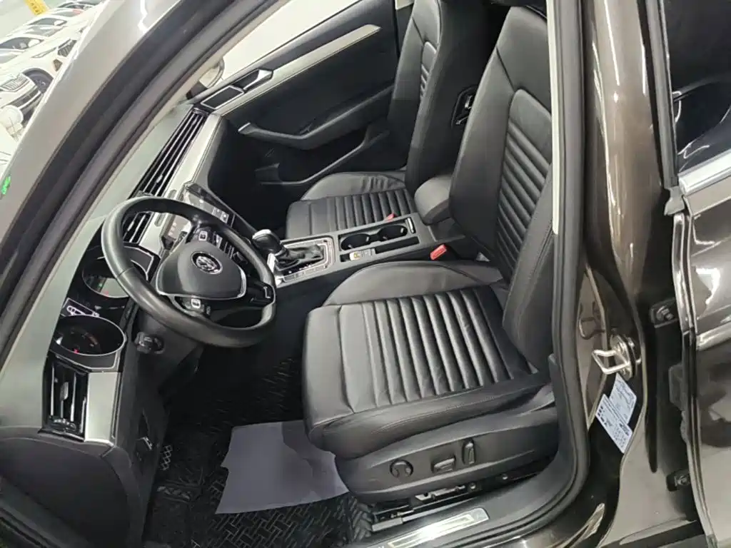 Volkswagen Magotan — миниатюра 15