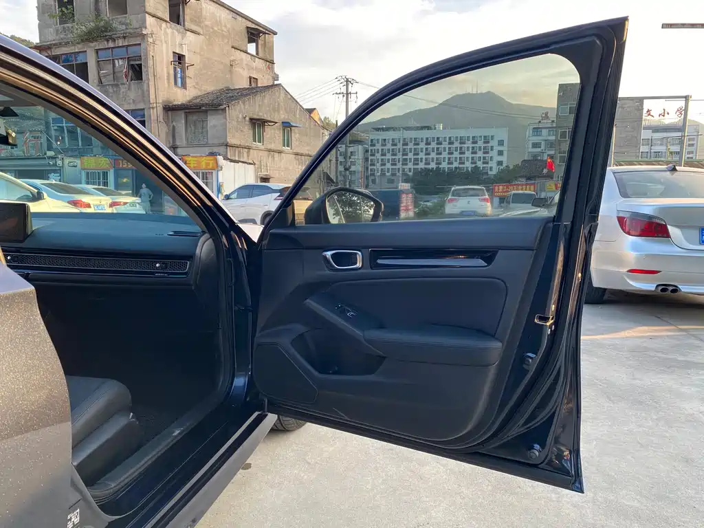Honda Civic — миниатюра 15