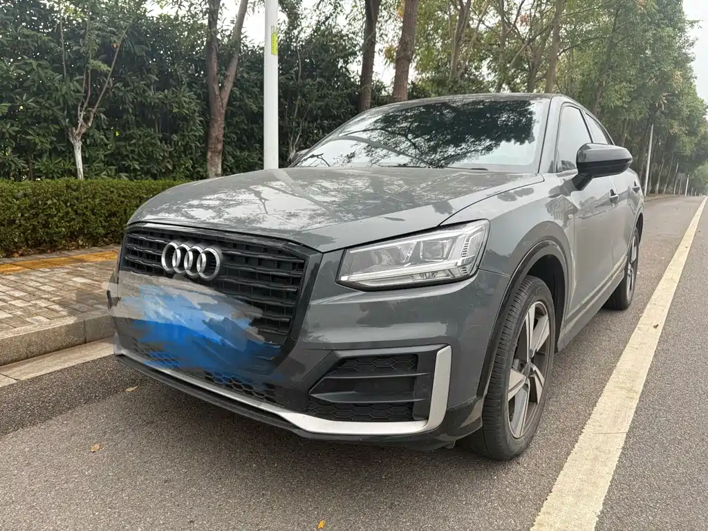 Audi Q2L