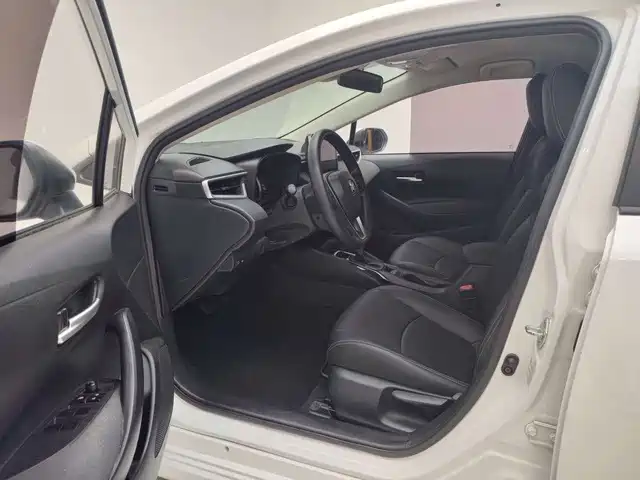 Toyota Corolla — миниатюра 12