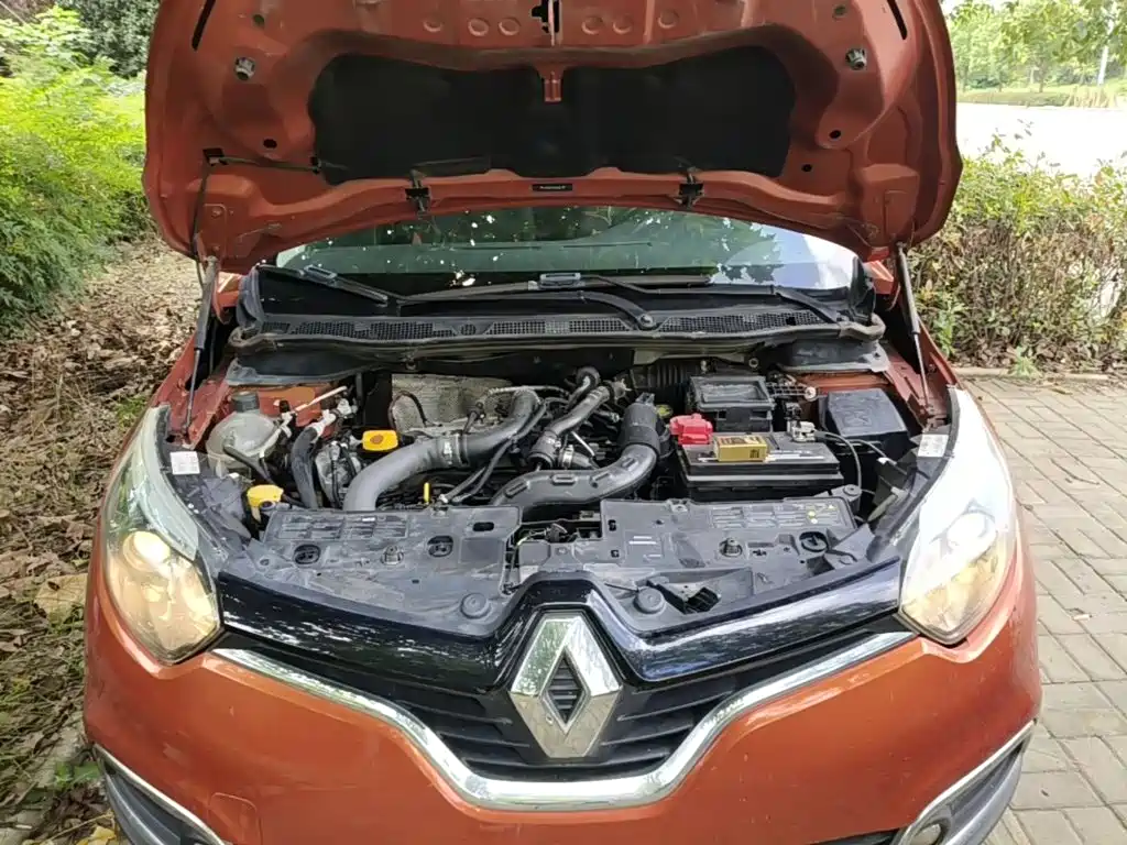 Renault Captur — миниатюра 20