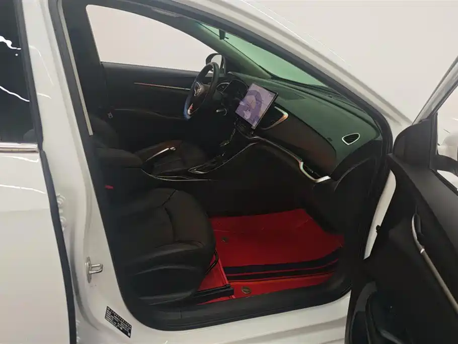 Buick Excelle 2021 1.5L AT Elite