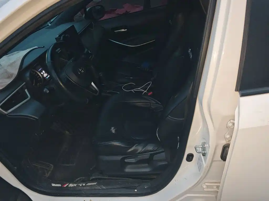 Toyota Levin — миниатюра 11
