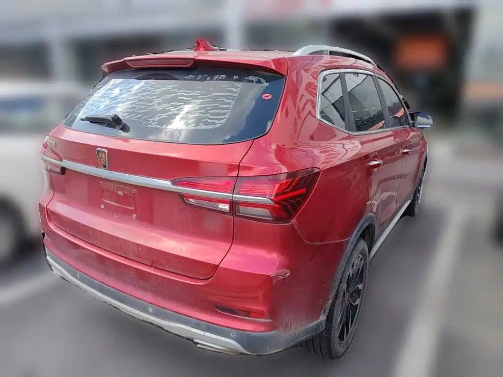 Roewe RX5 — миниатюра 10