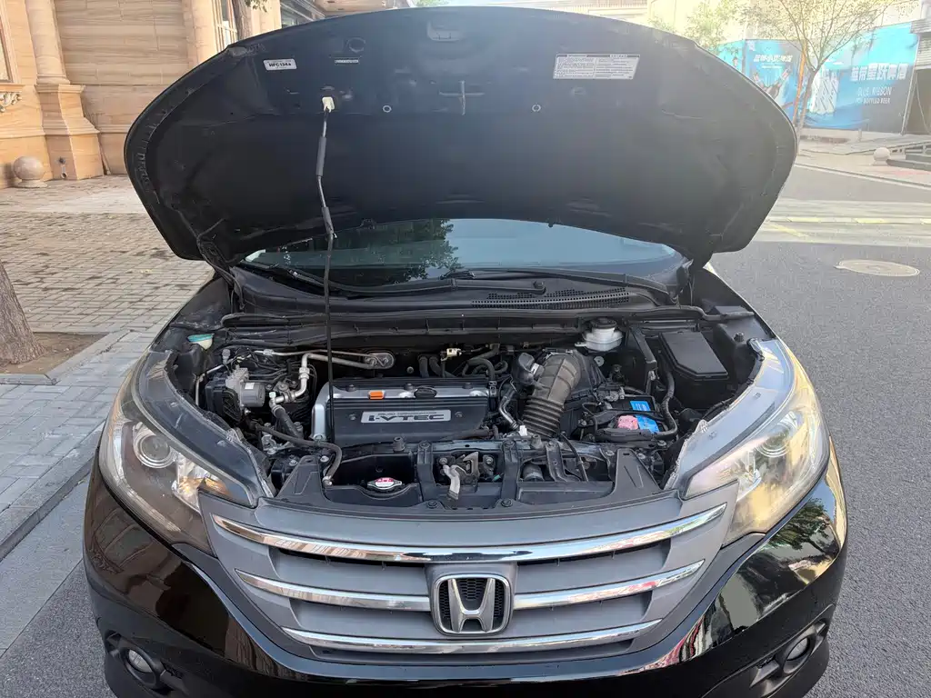 Honda CR-V — миниатюра 9