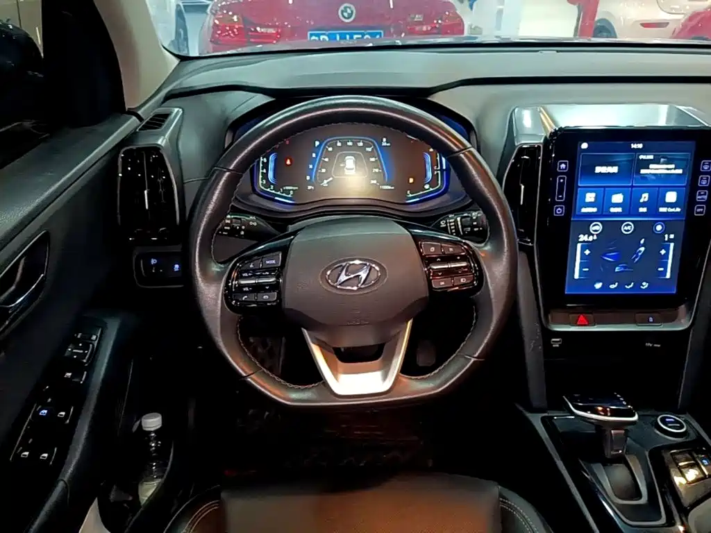 Hyundai ix35 — миниатюра 11