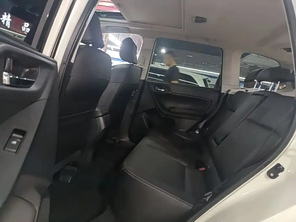 Subaru Forester — миниатюра 17