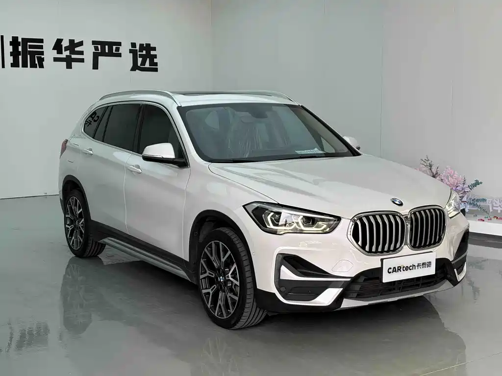 BMW X1 — миниатюра 3