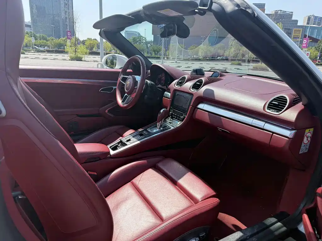 Porsche 718 — миниатюра 11
