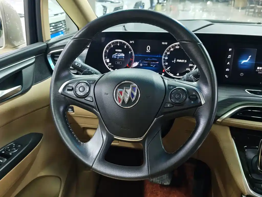 Buick GL8 — миниатюра 11