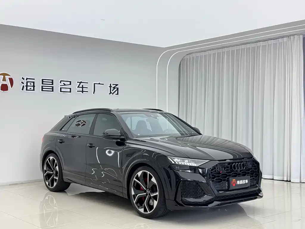 Audi RS Q8 — миниатюра 3