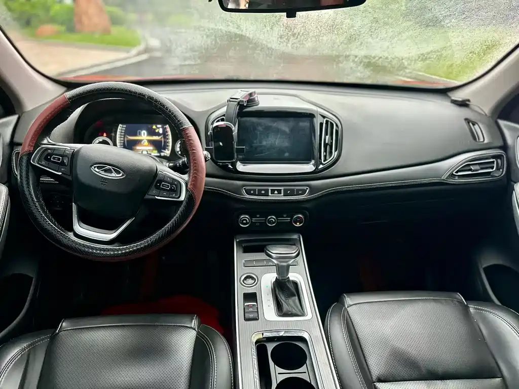Chery Tiggo 7 — миниатюра 9
