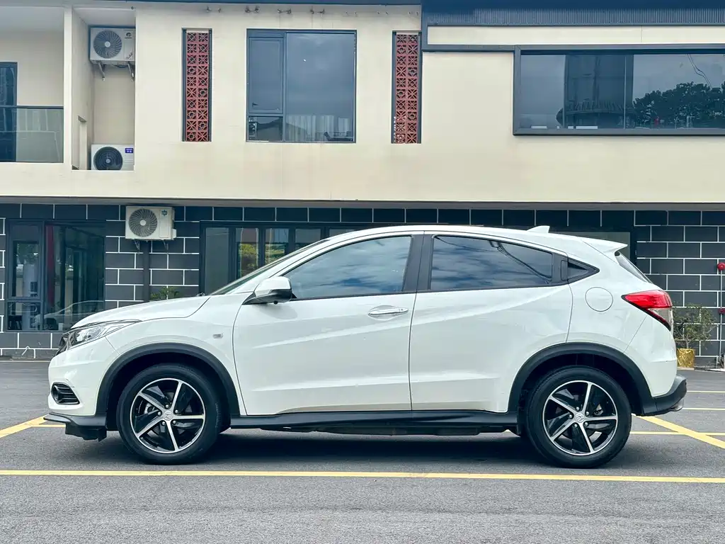 Honda Vezel — миниатюра 4