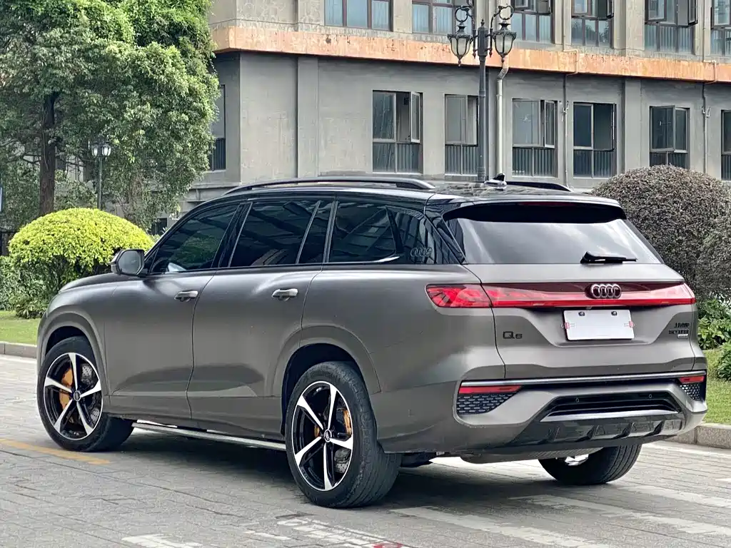 Audi Q6 2023 50 TFSI quattro edition one