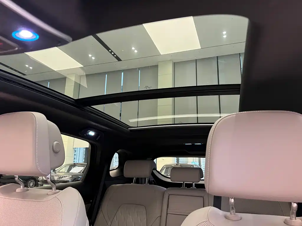 BYD Tang New Energy — миниатюра 10