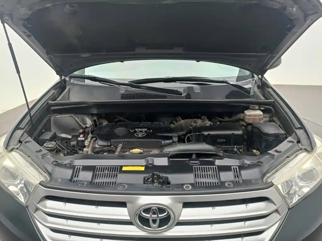 Toyota Highlander — миниатюра 11